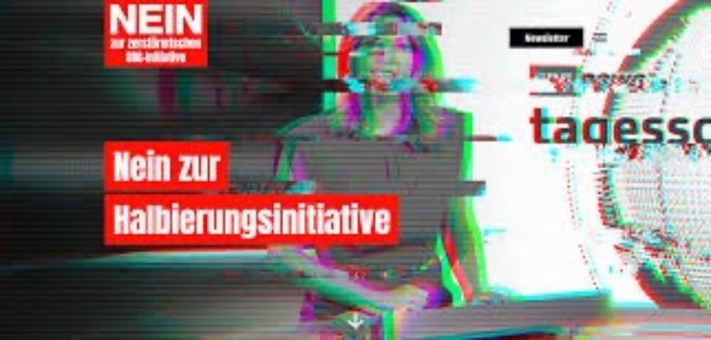 SRG Halbierungsinitiative